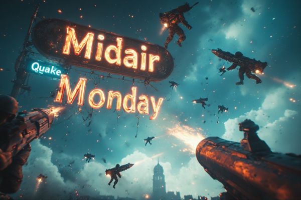 Midair Monday Event