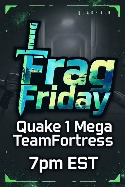 Frag Friday